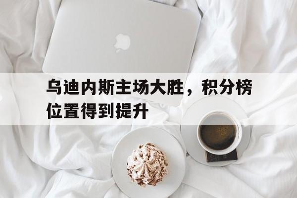 乌迪内斯主场大胜，积分榜位置得到提升的简单介绍